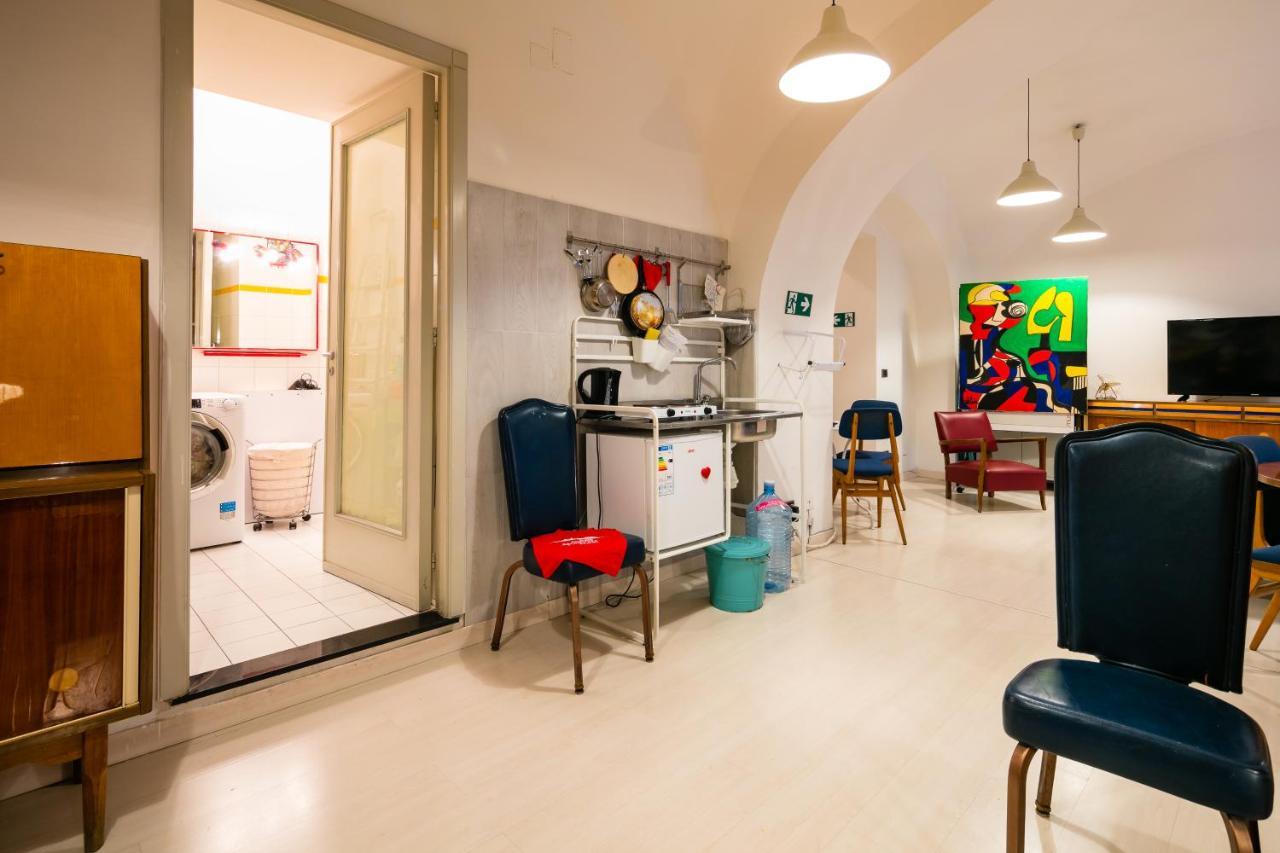 Appartamento A Palazzo Berio Nápoles Exterior foto
